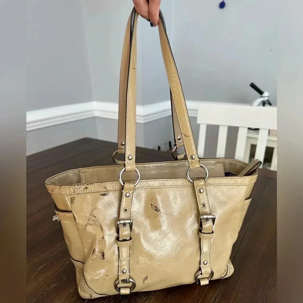 Coach East West tote bag - Picture 2 of 13